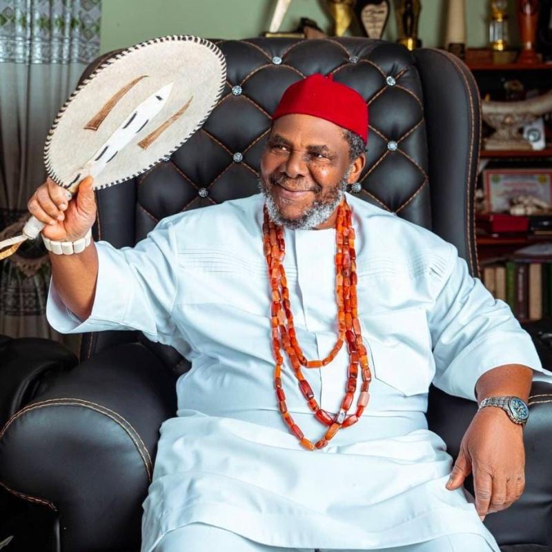 Pete-Edochie